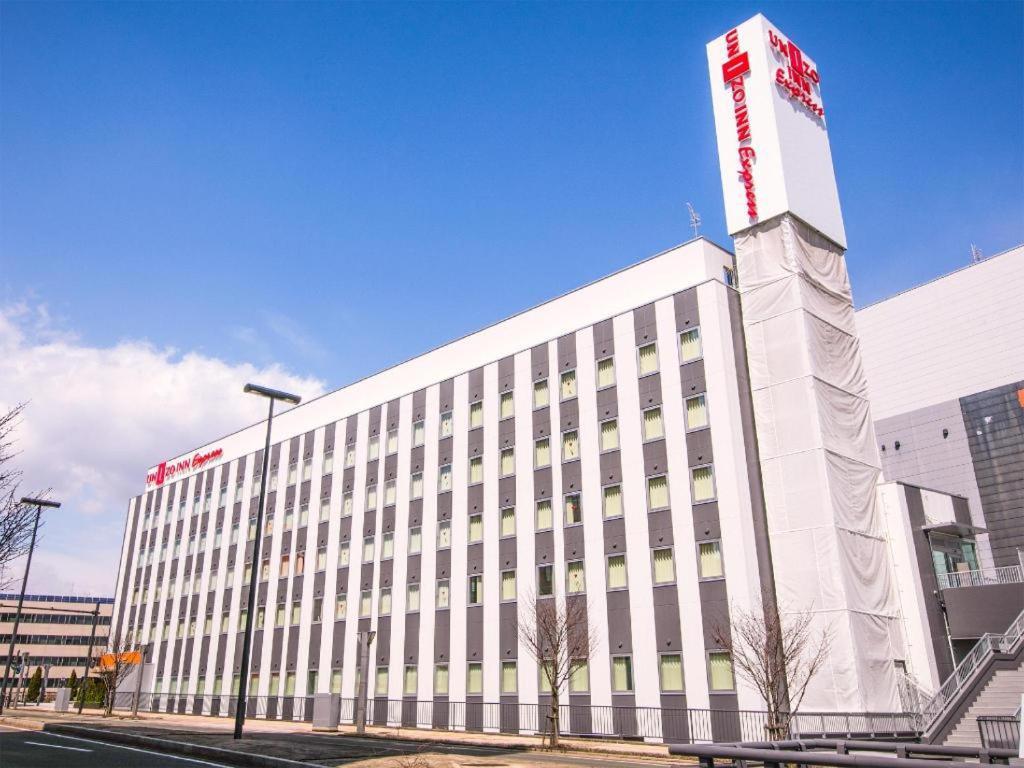 Unizo Inn Express Morioka Exterior foto